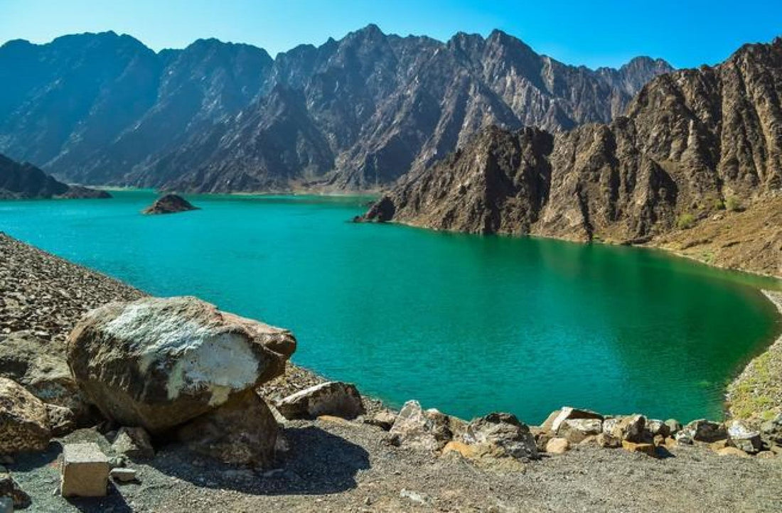 Where to go in United Arab Emirates / Discover Dubai, Sharjah 