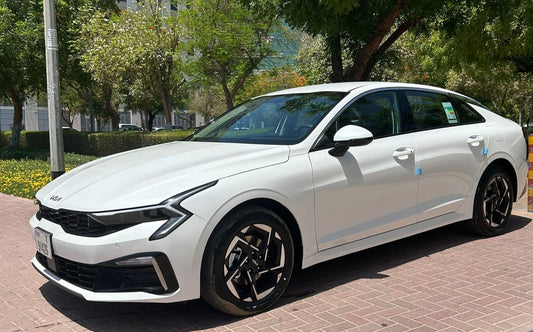 KIA K5 2025